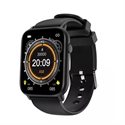 Image de BlueNEXT 1.8 inch Screen Smart Watch 64Mb+128Mb Memory BT Calling Digital Watches for Men Smart wristband(Black)