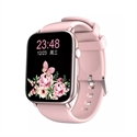 Image de BlueNEXT 1.8 inch Screen Q28pro Smart Watch 64Mb+128Mb Memory BT Calling Digital Watches for Men Smart wristband(Pink)