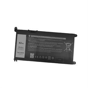 Picture of BlueNEXT for 3400 5488 5493 5593 YRDD6 P90F 5584 notebook battery