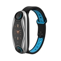 Image de BlueNEXT Smart Watch with Wireless Bluetooth Headset,2 in 1 Multiple sports modes Watch,5.0 dual Bluetooth Headset,24-hour accurate detection of heart rate,remote control photo.