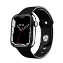 BlueNEXT Men Women Smart Watch,1.83 Inch Big Screen IP68 Waterproof Watch,Men Women Sports Tracker Smart Watch with Wireless Charging - HS8 Pro の画像
