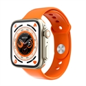 BlueNEXT Men Women Smart Watch,1.99 Inch Big Screen IP67 Waterproof Watch,Men Women Sports Tracker Smart Watch with Wireless Charging - Ultra S8   の画像