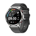 Image de BlueNEXT Men Smart Watch,1.32 Inch Screen IP67 Waterproof Watch,ECG + Remote Care Measure Blood Pressure,Blood oxygen, Heart Rate,Body Temperature(Grey)