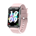 Image de BlueNEXT Health Monitoring Smart Watch,1.57 Inch Screen IP67 Waterproof Watch,Non-Invasive Blood Sugar Real-Time Ambulatory ElectrocarDiogram Blood Pressure Body Temperature Heart Rate(Pink)