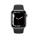BlueNEXT Smart Watch I7 Pro Max IWO14 Series 7 mobile phone call smart watch (Black)