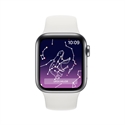 Image de BlueNEXT Smart Watch I7 Pro Max IWO14 Series 7 mobile phone call smart watch (Silver)