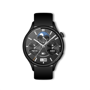 Изображение BlueNEXT HD Smart Watch,1.45in Touch IP67 Waterproof Sport  Watch,Bluetooth Call,Sleep Monitoring,Female Menstrual Cycle,Weather Forecast,Music Player etc.