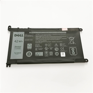 Изображение BlueNEXT for Dell Original Inspiron 15 (5565) / 15 (7573) 2-in-1 42Wh 3-cell Laptop Battery - WDX0R