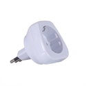 BlueNEXT EU European Plug Socket,Household Converter Socket,portable conversion plug