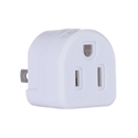 Picture of BlueNEXT High Power Converter Socket, 2Pin to 3 ports with grounding plug,household conversion plug