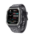 Image de BlueNEXT Sports Smart Watch,1.8inch IP67 Waterproof Wristband,Bluetooth Call Music Play Heart Rate Blood Pressure Outdoor Sports Watch(Black)