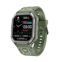 Изображение BlueNEXT Sports Smart Watch,1.8inch IP67 Waterproof Wristband,Bluetooth Call Music Play Heart Rate Blood Pressure Outdoor Sports Watch(Green)