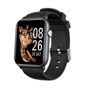 Image de BlueNEXT Large Screen Smart Watch,1.8inch IP67 Waterproof Wristband,Bluetooth Call Music Play Heart Rate Blood Pressure Outdoor Sports Watch(Black)