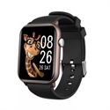 Picture of BlueNEXT Large Screen Smart Watch,1.8inch IP67 Waterproof Wristband,Bluetooth Call Music Play Heart Rate Blood Pressure Outdoor Sports Watch(Rose Gold)