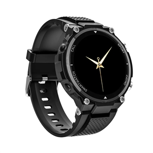 BlueNEXT Men and Women Smart Watch,Android / IOS sports Bracelets Watches,IP67 Waterproof Smart Wearable Fitness Bracelet（Black）