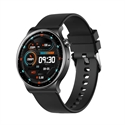 Image de BlueNEXT Men Women Smart Watch,1.28inch With Heart Rate Fitness Full HD Touch Watch(Black)