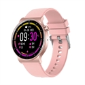 Image de BlueNEXT Men Women Smart Watch,1.28inch With Heart Rate Fitness Full HD Touch Watch(Pink)