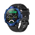 BlueNEXT Sport Smart Watch,1.39inch Men Women Long Battery Life Fitness Tracker Wrist,Full Touch Screen Watch(Blue) の画像