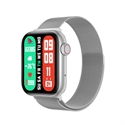 BlueNEXT HD Smart Watch,1.75inch Men Women Big Screen Fitness Tracker Watch,Heart Rate Sport Wrist Smart Watch