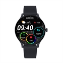 BlueNEXT Sports Smart Watch,HD IP67 Waterproof Watch Heart Rate Monitoring Pressure and Blood Wristband(Black)