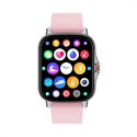 Image de BlueNEXT Bluetooth Call  Watch,Heart Rate Monitoring Wristband,IP67 Waterproof Sleep Monitoring Smart Watch(Pink)