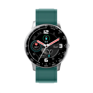 Image de  BlueNEXT Man Healthy Smart Watch,IP67 Waterproof Healthy Heart Rate Blood Pressure and Blood Watch,Sports Bracelets Watches  Smart (Green)