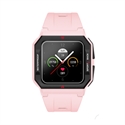 Image de BlueNEXT Sporty Stylish Smart Watch,IP68 Waterproof Lntelligent Monitoring Healthy Heart Rate Blood Pressure Sleep Watch(Pink)