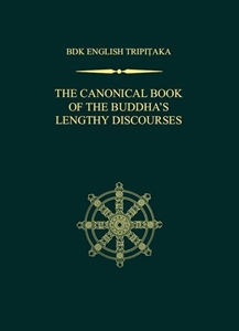 Picture of  THE CANONICAL BOOK OF THE BUDDHA’S LENGTHY DISCOURSES 