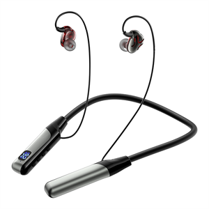 Picture of BlueNext  Hanging Neck Bluetooth Earphone