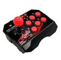 Image de 4 IN 1 Retro Arcade Statio USB Wired Rocker Fighting Stick Game Joystick