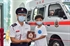 Salute  Ambulanceman Oscar Welcome To The Fire Services Department Today You Will Receive A Series Of Training And Assignments の画像