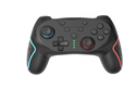 Изображение The New RO full-featured Bluetooth with 6-axis gamepad Switch wireless gamepad one-button wake-up Game Controller