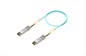 Image de 25Gbps SFP28 AOC Active Optical Cable 1m 2m 3m 4m 5m 7m 10m Ethernet Cable fiber cable Aruba Compatible Transceiver 25G SFP28 AOC