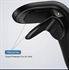 Image de L-shaped Universal Magnetic Vent Car Phone Holder Mobile Phone Holder