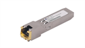 SFP-1000BaseT Compatible Gbic Fiber Optic Transceiver RJ45 Copper SFP Module 100m の画像