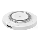 Picture of 15W Mobile Phone Wireless Charging 2.5W Watch Wireless Charging Finger Ring Buckle Magnetic Suction Wireless Charger