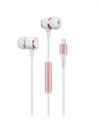 Изображение New in Ear  Cable length 1.2m Wired Earbuds Earphone