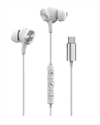 New in-Ear  Output power 5 mw Wired Earbuds の画像