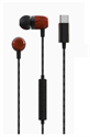 New in-Ear  Unit driver10 mm Wired Earbuds High Quality Metal Magnetic Headphones Handsfree Headsets の画像