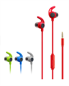 Изображение Stylish Design Unit driver10 mm Earbuds in-Ear Headphones Extra Bass Earphones Wired Earbuds Hi-Res Earphones