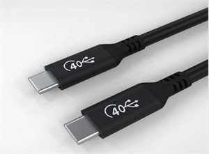 Picture of USB4 Cable 100W