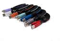 6 in 1 3A fast charging cable Type A の画像