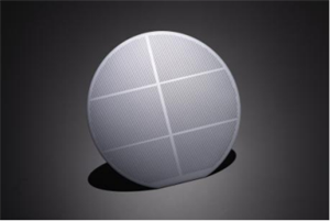 Picture of Silicon Microlens