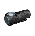 Combines Both White And Red LED Options High-Lumen Rechargeable Right-Angle Flashlight の画像