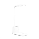 Picture of Wireless Charger LED Table Lamp with Pen Holder