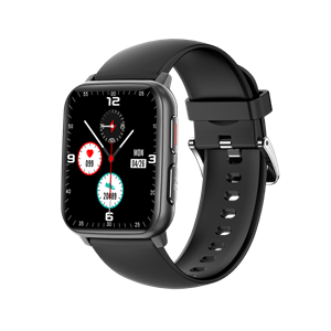 ECG Heart Rate Sports Smart Wristwatch の画像