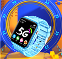 Picture of 5G All Network Connectivity D3P Children's Phone Watch Intelligent NFC Male and Female Primary and Secondary School Students