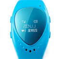 Waterproof wrist watch gps tracking device for kids sos panic button gps kids tracker