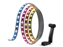 Picture of Colour Changing USB TV PC Back Mood Lighting remote controlled USB 5V led backlight strip for TV