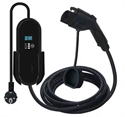 Portable EV Charger 32A Type2 Charging Cable Type2 Cord IEC61851 CEE plug Electric Car Charging Station の画像
